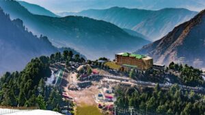A Gem in Pakistan’s Mountains of Malamjabba