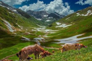 The Jewel of Kaghan Valley