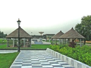 Public Park in Rawalpindi