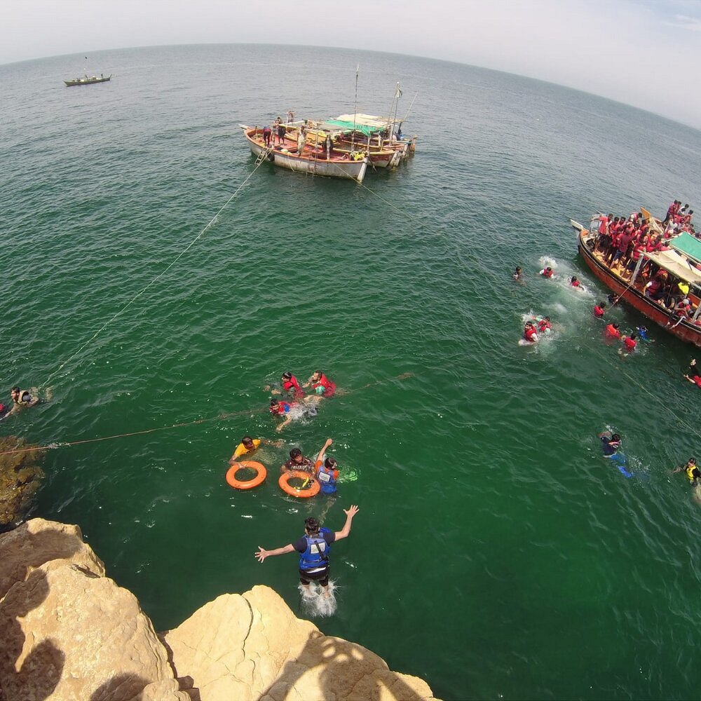 chrna island